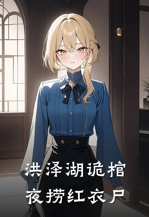 洪泽湖诡棺：夜捞红衣尸