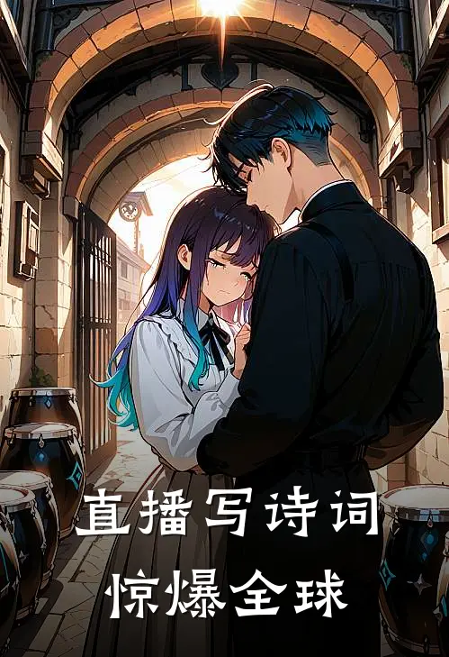 直播写诗词，惊爆全球