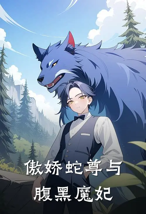 傲娇蛇尊与腹黑魔妃