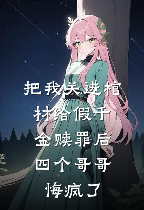 把我关进棺材给假千金赎罪后，四个哥哥悔疯了