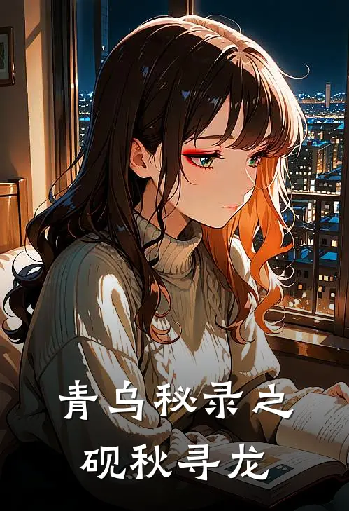 青乌秘录之砚秋寻龙