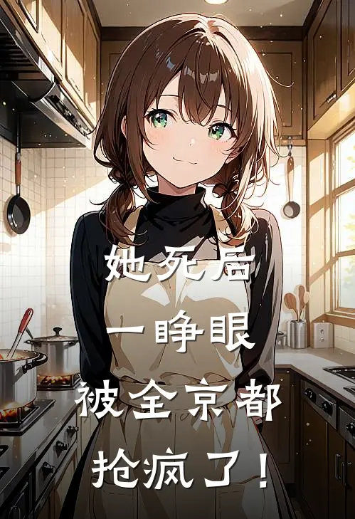 她死后一睁眼，被全京都抢疯了！