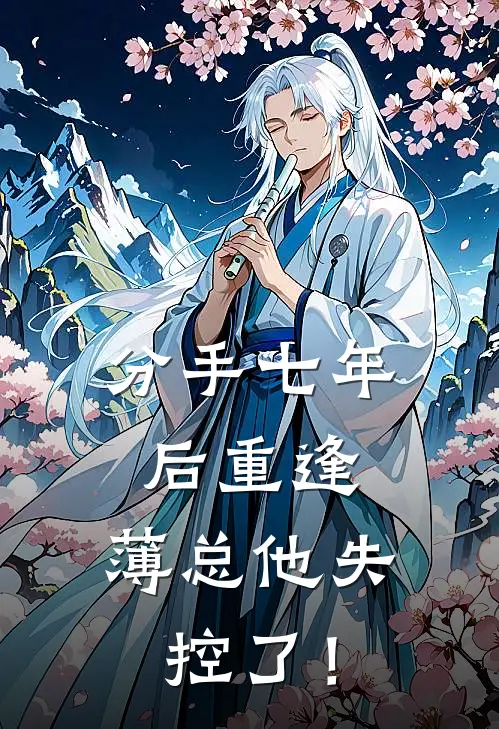 分手七年后重逢，薄总他失控了！