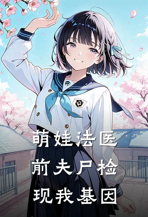 萌娃法医：前夫尸检现我基因