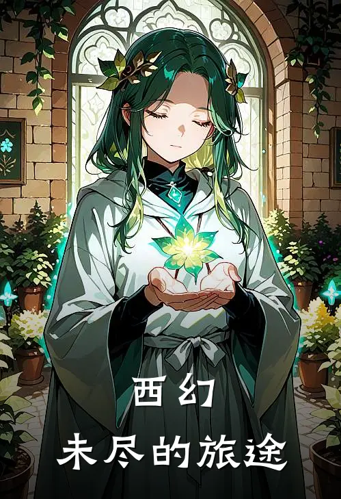 西幻：未尽的旅途