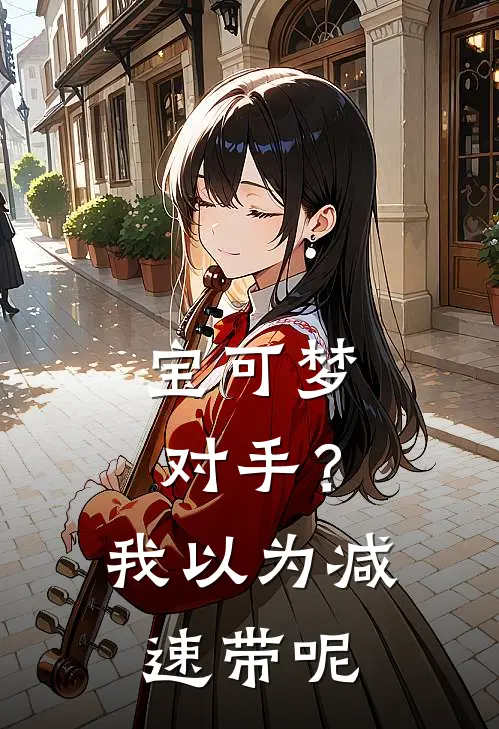 宝可梦：对手？我以为减速带呢