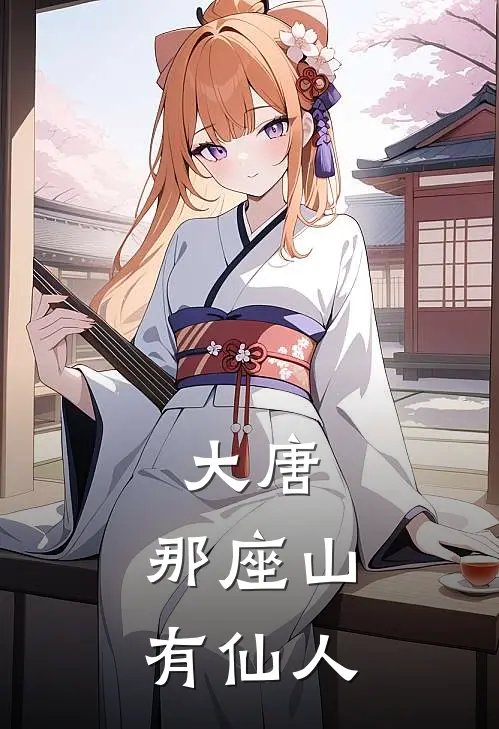 大唐：那座山有仙人