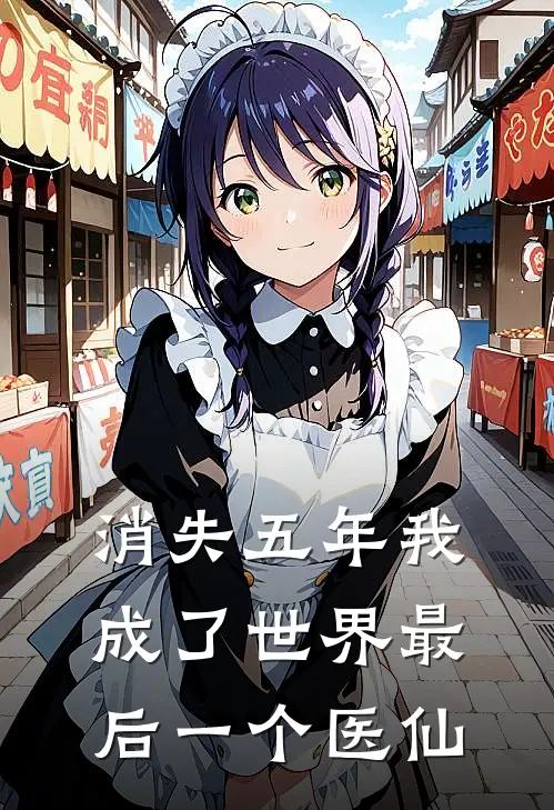 消失五年我成了世界最后一个医仙