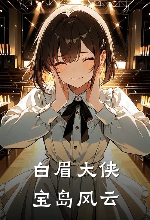 白眉大侠：宝岛风云