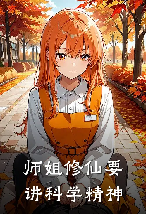 师姐修仙要讲科学精神