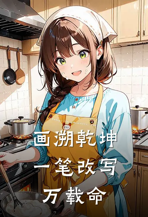 画溯乾坤：一笔改写万载命