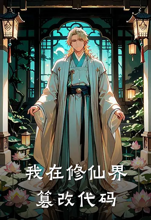 我在修仙界篡改代码