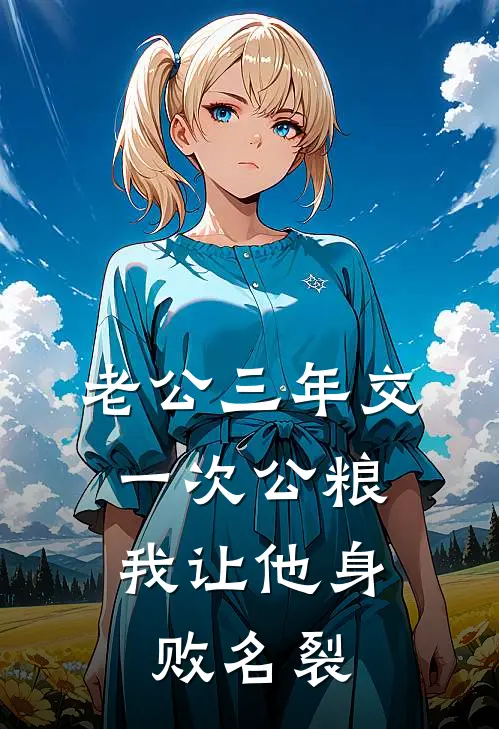 老公三年交一次公粮，我让他身败名裂