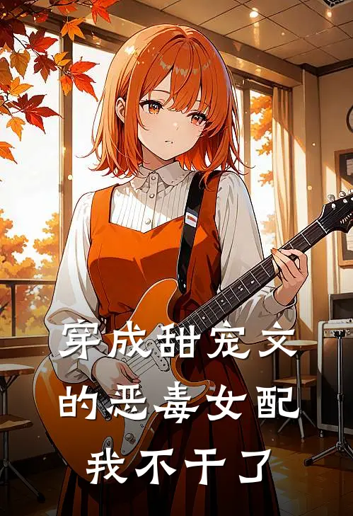 穿成甜宠文的恶毒女配，我不干了