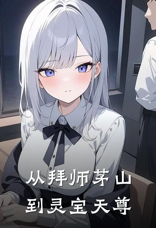 从拜师茅山到灵宝天尊