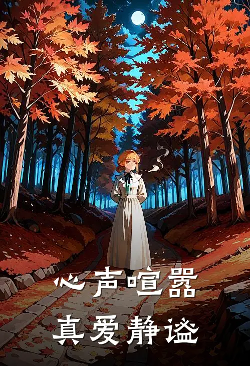 心声喧嚣真爱静谧