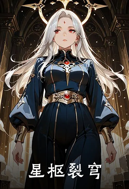 星枢裂穹