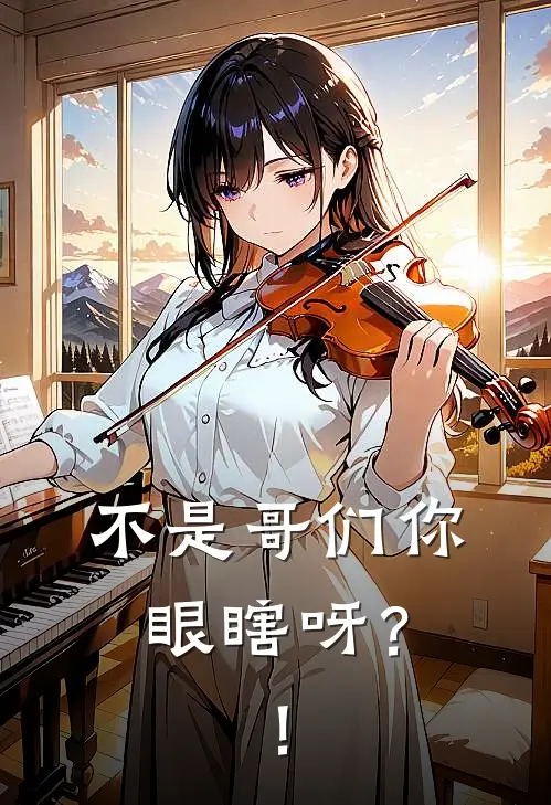 不是哥们你眼瞎呀？！