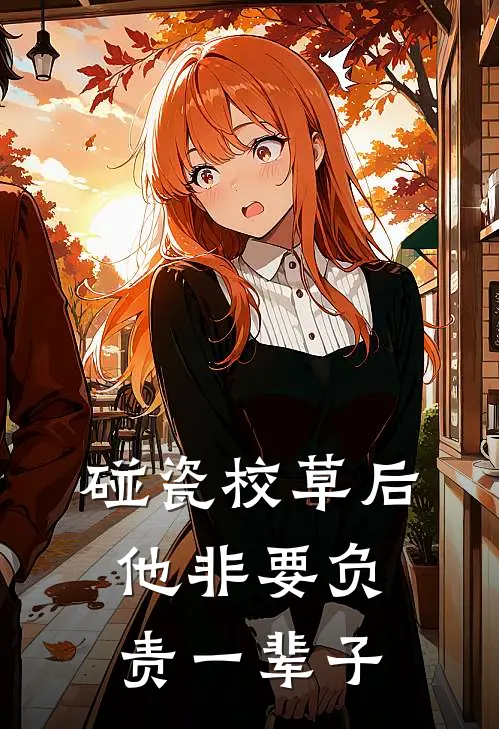 碰瓷校草后，他非要负责一辈子