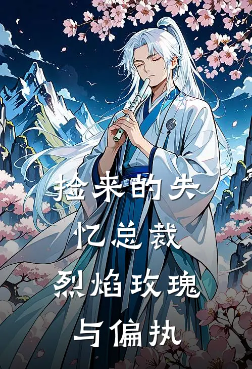 捡来的失忆总裁：烈焰玫瑰与偏执