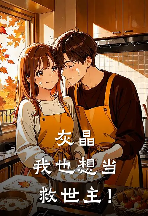 灰晶，我也想当救世主！