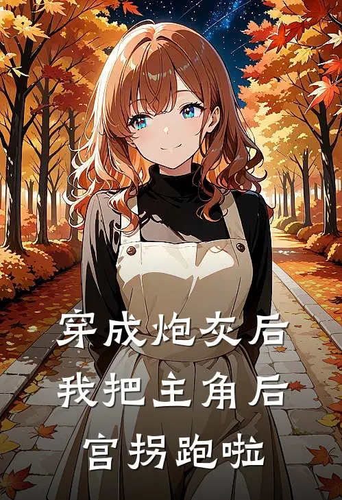 穿成炮灰后我把主角后宫拐跑啦