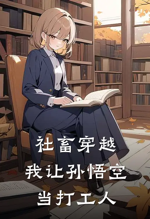 社畜穿越：我让孙悟空当打工人