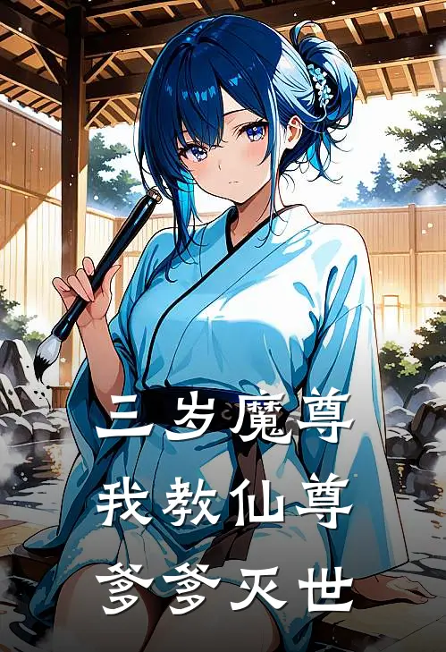 三岁魔尊，我教仙尊爹爹灭世