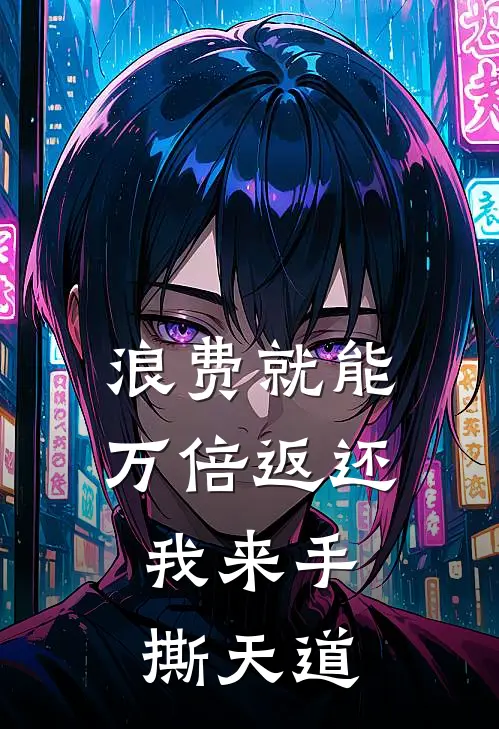 浪费就能万倍返还，我来手撕天道