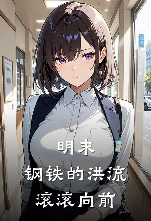 明末，钢铁的洪流滚滚向前