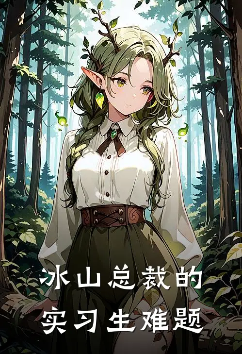 冰山总裁的实习生难题