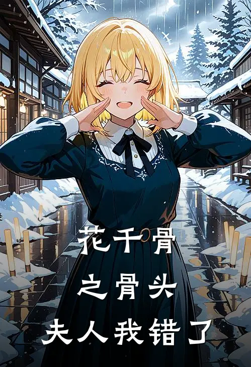 花千骨之骨头，夫人我错了