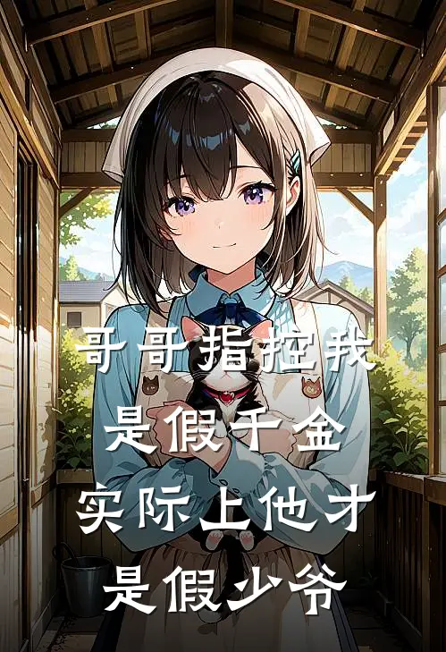 哥哥指控我是假千金，实际上他才是假少爷