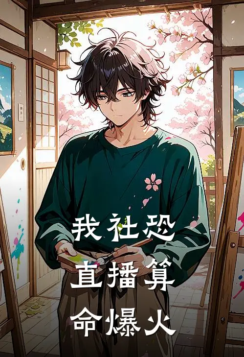 我社恐，直播算命爆火