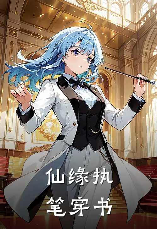 仙缘执笔【穿书】