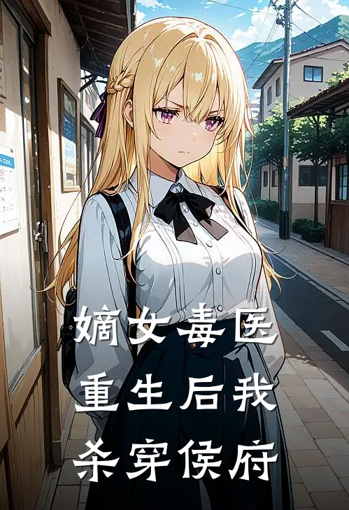 嫡女毒医：重生后我杀穿侯府