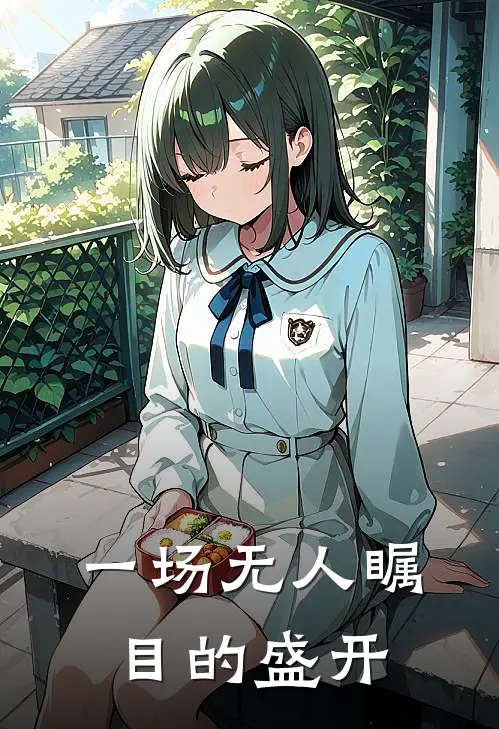 一场无人瞩目的盛开