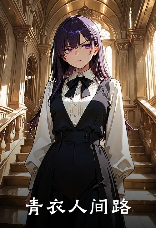青衣人间路
