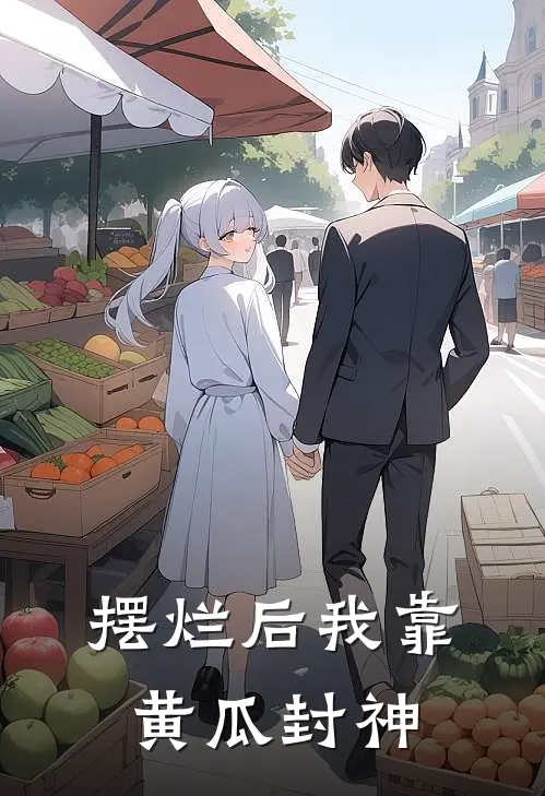 摆烂后我靠黄瓜封神