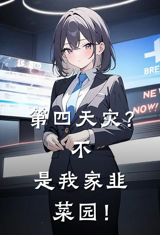 第四天灾？不，是我家韭菜园！