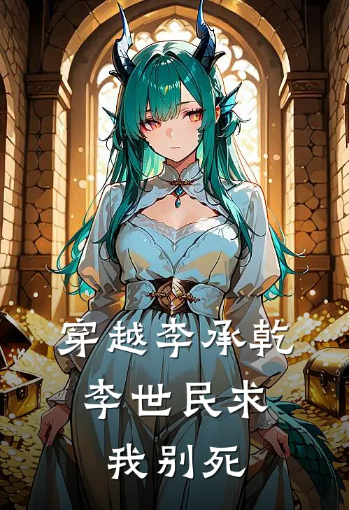 穿越李承乾，李世民求我别死