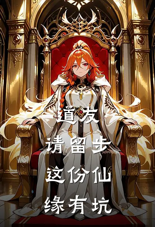 道友，请留步，这份仙缘有坑