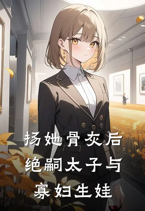 扬她骨灰后，绝嗣太子与寡妇生娃