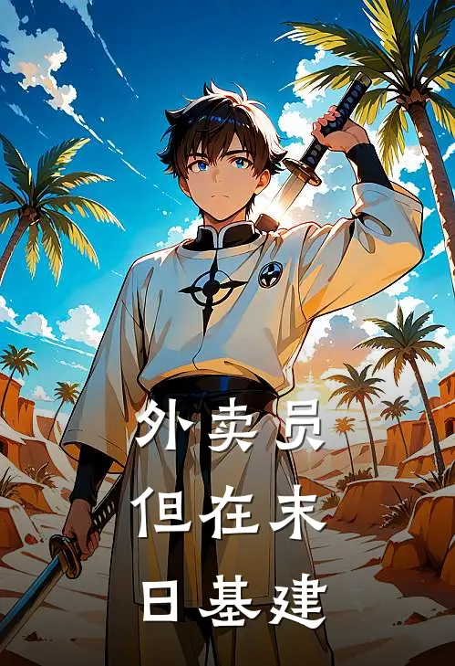 外卖员，但在末日基建