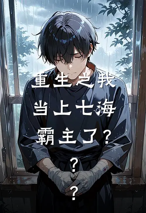 重生之我当上七海霸主了？？？