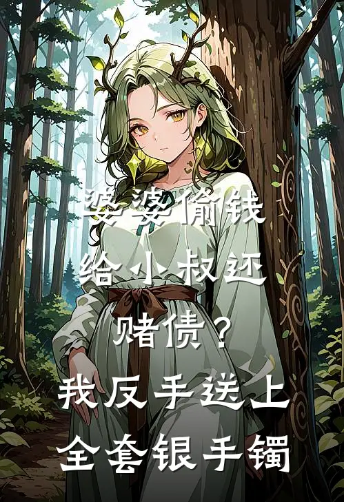 婆婆偷钱给小叔还赌债？我反手送上全套银手镯