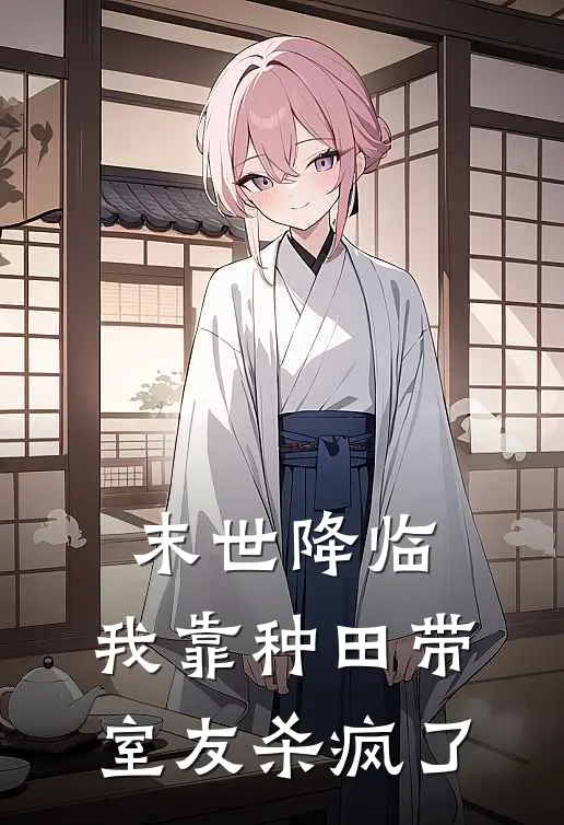 末世降临，我靠种田带室友杀疯了