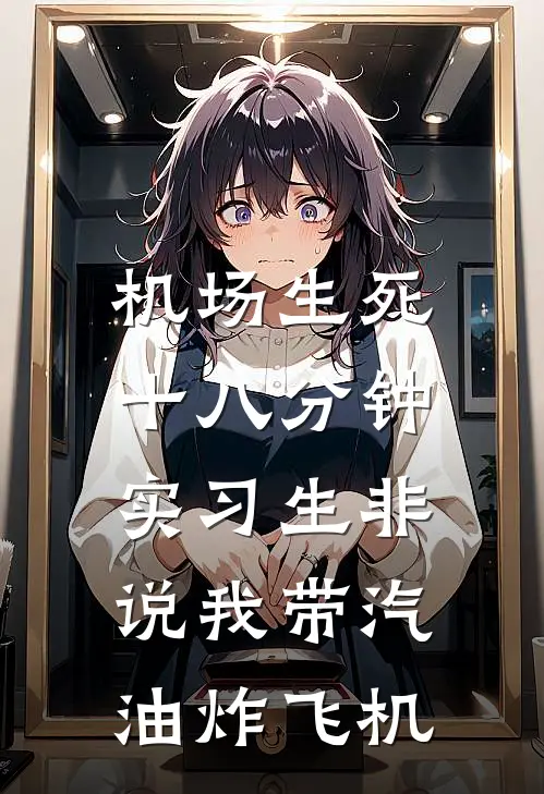 机场生死十八分钟，实习生非说我带汽油炸飞机