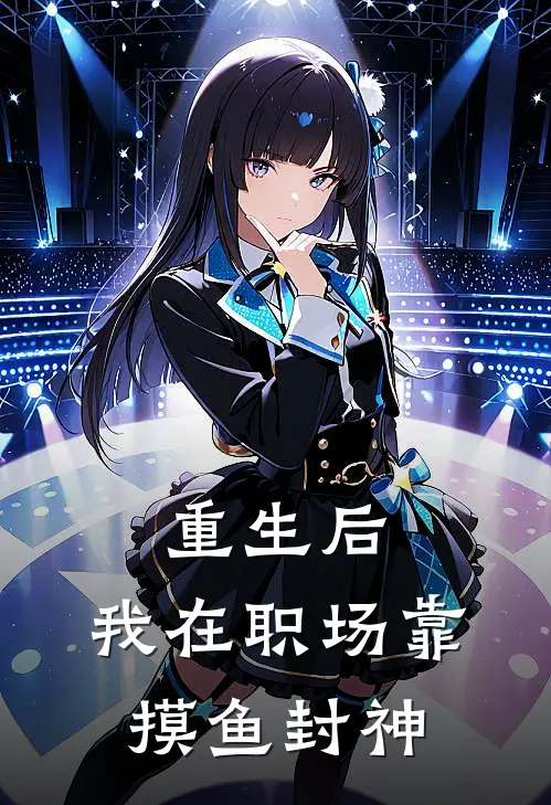 重生后，我在职场靠摸鱼封神