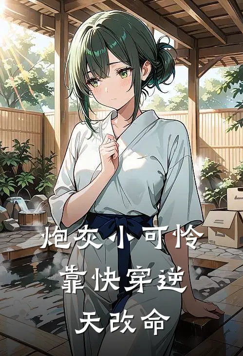 炮灰小可怜，靠快穿逆天改命